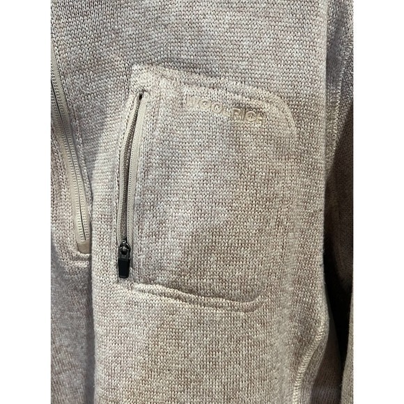Woolrich quarter-zip sweatshirt - Picture 4 of 5